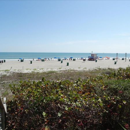 Boardwalk 201- Direct Oceanfront Condo! Cocoa Beach Bagian luar foto