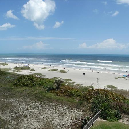 Boardwalk 201- Direct Oceanfront Condo! Cocoa Beach Bagian luar foto
