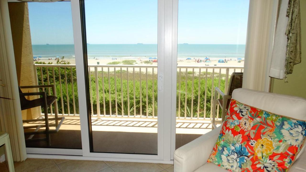Boardwalk 201- Direct Oceanfront Condo! Cocoa Beach Bagian luar foto