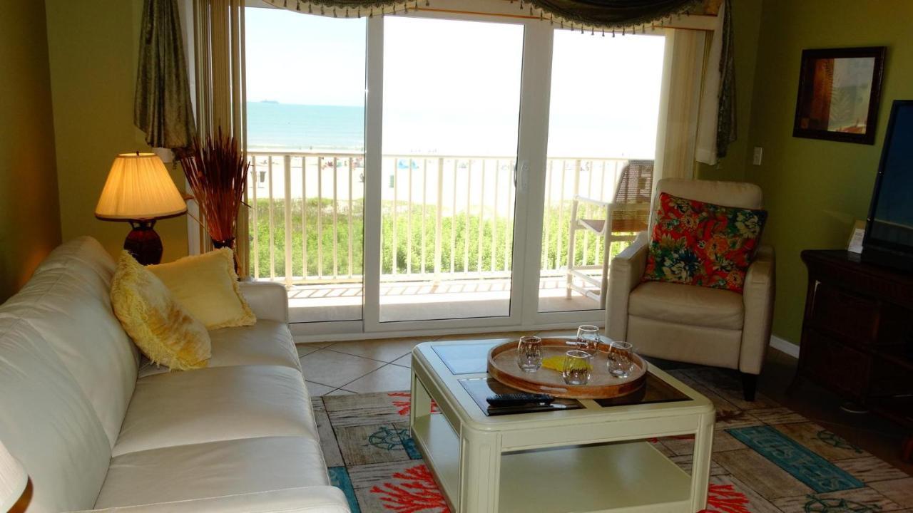 Boardwalk 201- Direct Oceanfront Condo! Cocoa Beach Bagian luar foto