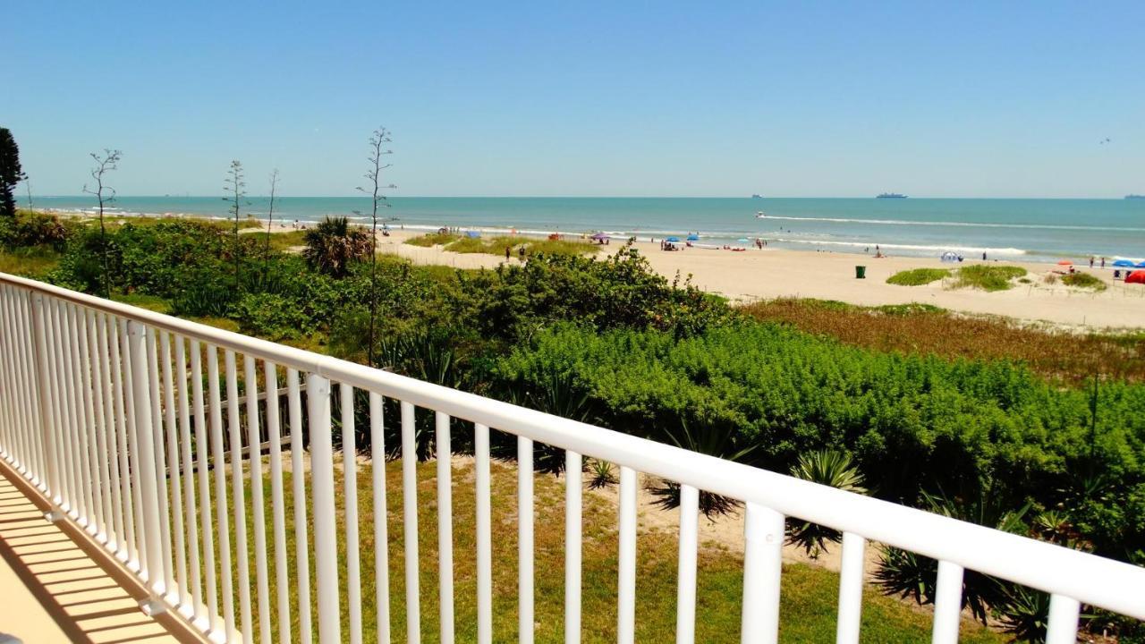 Boardwalk 201- Direct Oceanfront Condo! Cocoa Beach Bagian luar foto