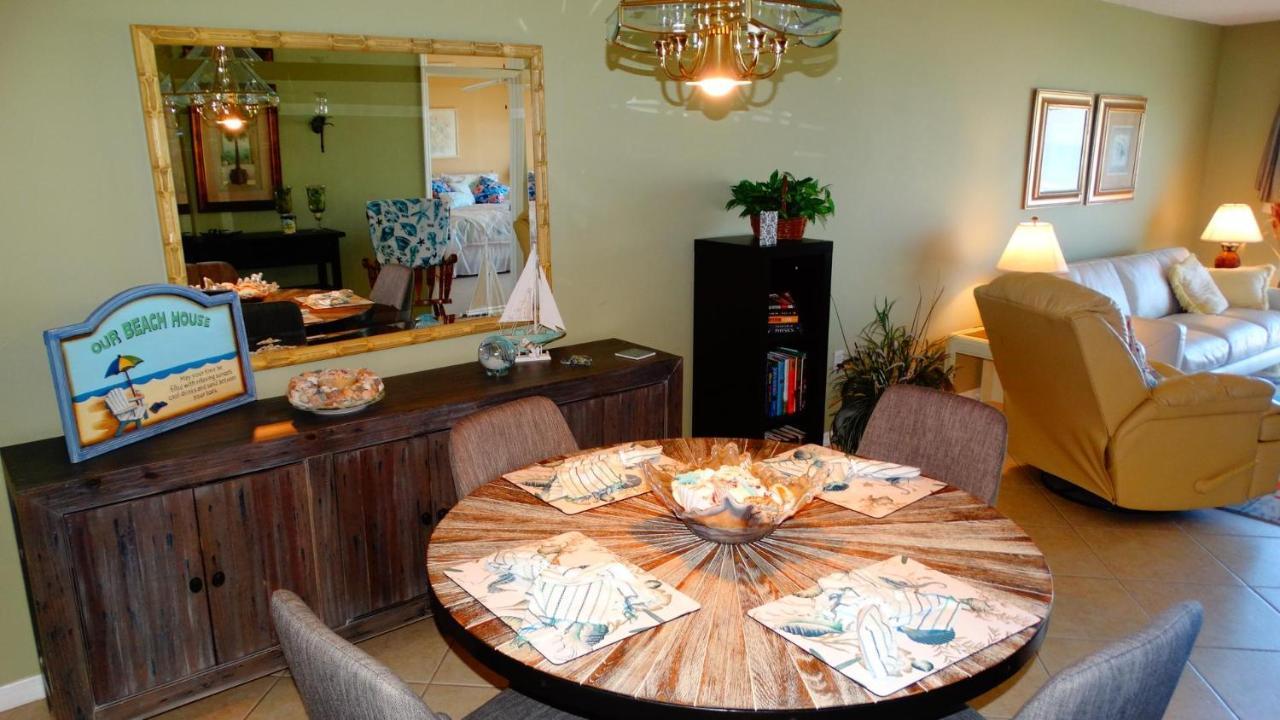 Boardwalk 201- Direct Oceanfront Condo! Cocoa Beach Bagian luar foto
