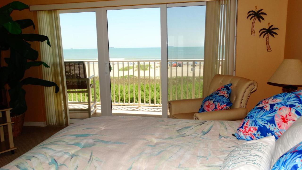 Boardwalk 201- Direct Oceanfront Condo! Cocoa Beach Bagian luar foto