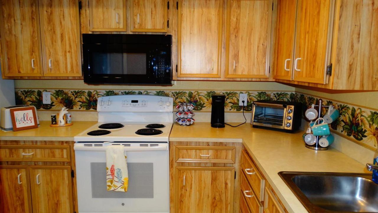 Boardwalk 201- Direct Oceanfront Condo! Cocoa Beach Bagian luar foto