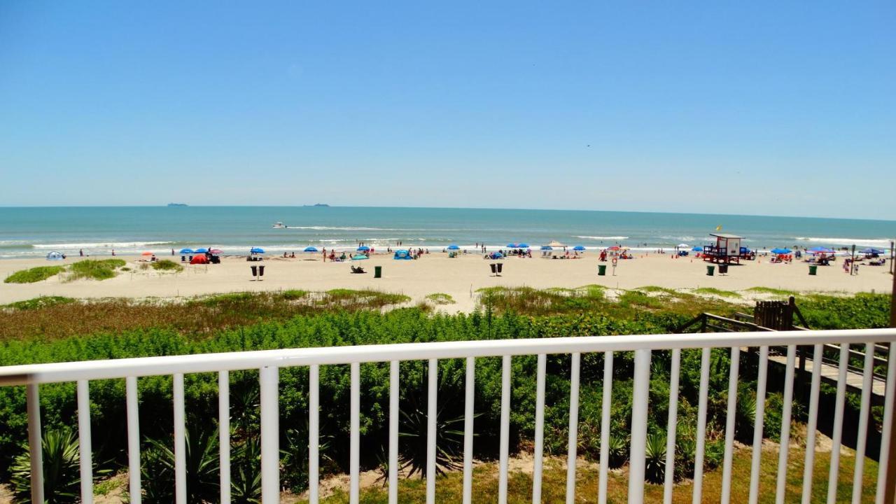 Boardwalk 201- Direct Oceanfront Condo! Cocoa Beach Bagian luar foto