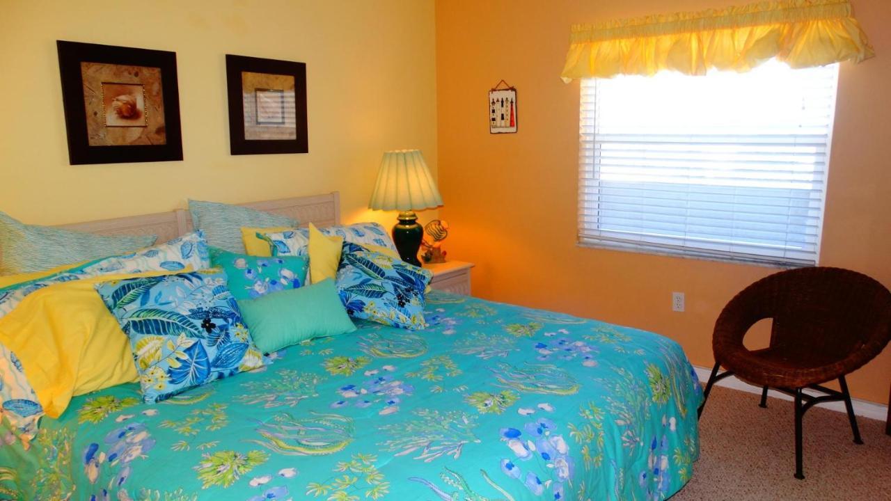 Boardwalk 201- Direct Oceanfront Condo! Cocoa Beach Bagian luar foto