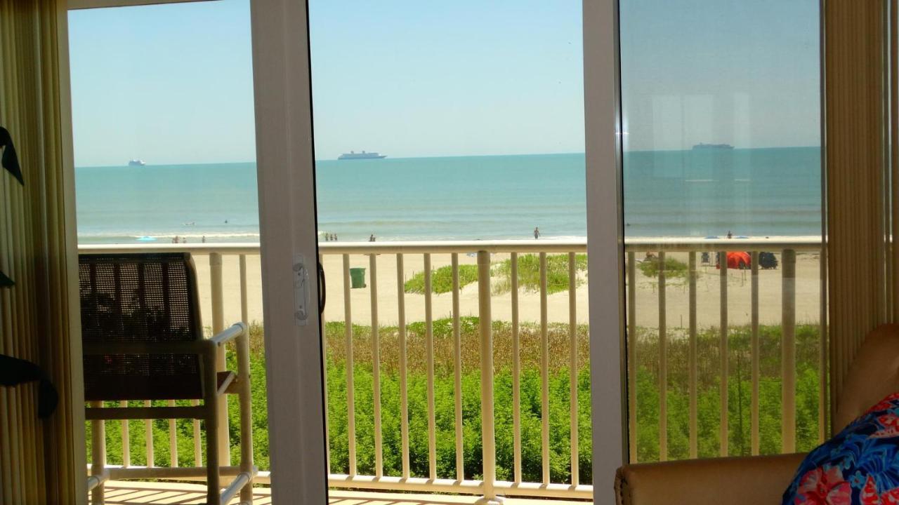Boardwalk 201- Direct Oceanfront Condo! Cocoa Beach Bagian luar foto