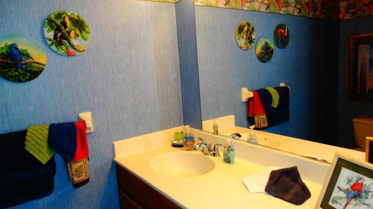 Boardwalk 201- Direct Oceanfront Condo! Cocoa Beach Bagian luar foto