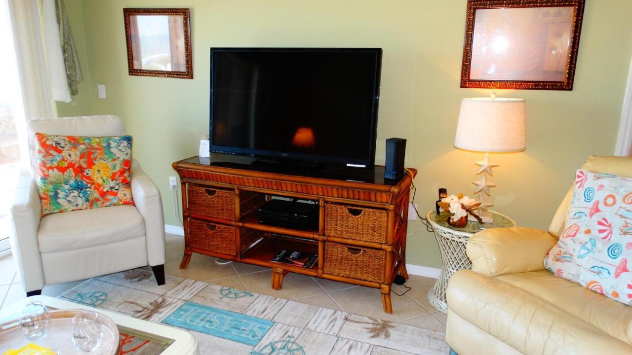Boardwalk 201- Direct Oceanfront Condo! Cocoa Beach Bagian luar foto